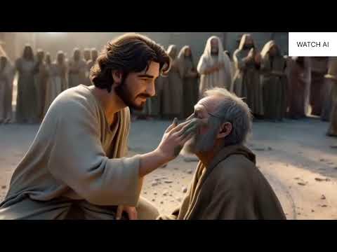 The Kindness Of Jesus | Watch AI