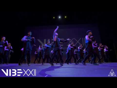 Hex Cougar- Sweet Dreams | Franklin Yu Choreography [Front Row]