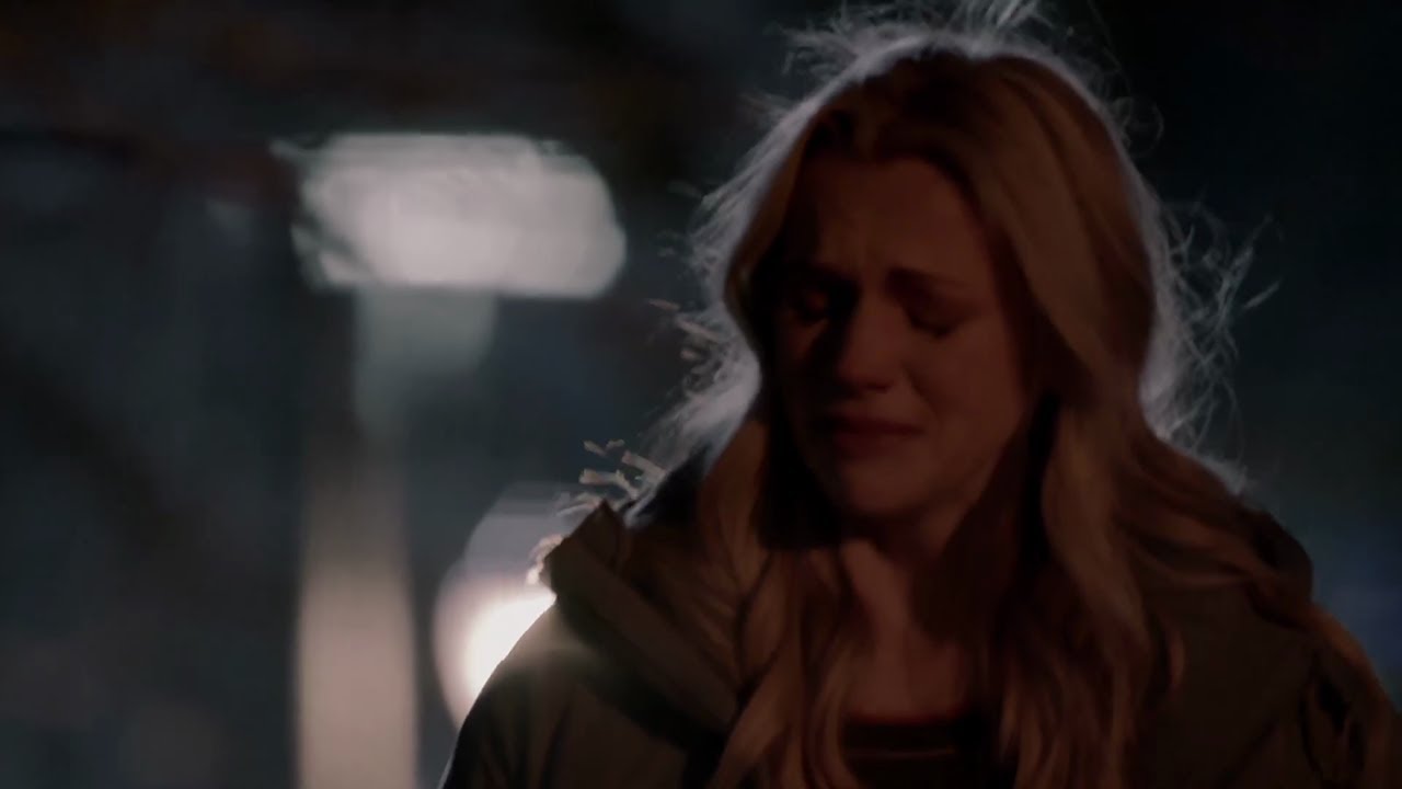 Sylvie Cries Going Home After Saying Goodbye to Casey on Chicago Fire 11x18 (Apr. 5, 2023)