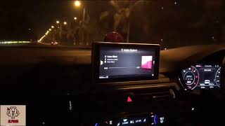 Download lagu Audi A4 Night Drive Filhaal 2 💔Audi night drive Bpraak car status mp3
