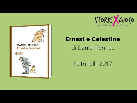Ernest e Celestine di Daniel Pennac