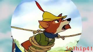 AiraSora's Anthro April entry-Robin Hood-Ready As I'll Ever Be