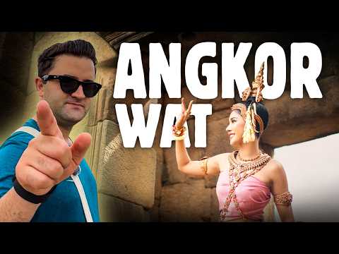 I Explained Why You SHOULD Visit Angkor Wat in 17 minutes