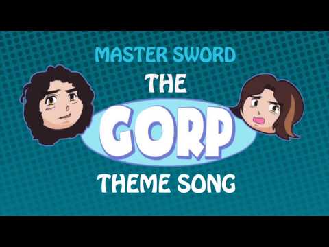 Game Grumps Remix - Gorp Theme Song