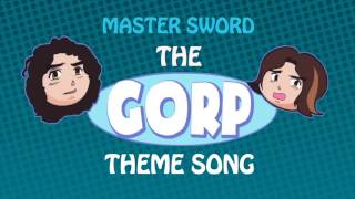 Game Grumps Remix - Gorp Theme Song