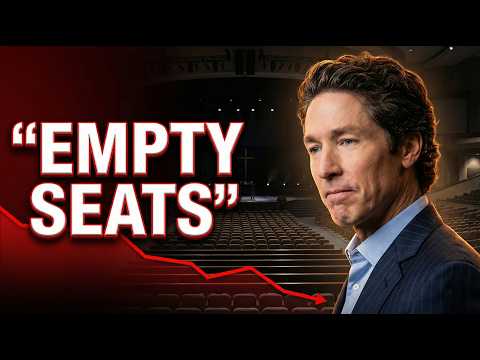 Why 20,000 Members Just Left Joel Osteen's Church (They're Not Coming Back)