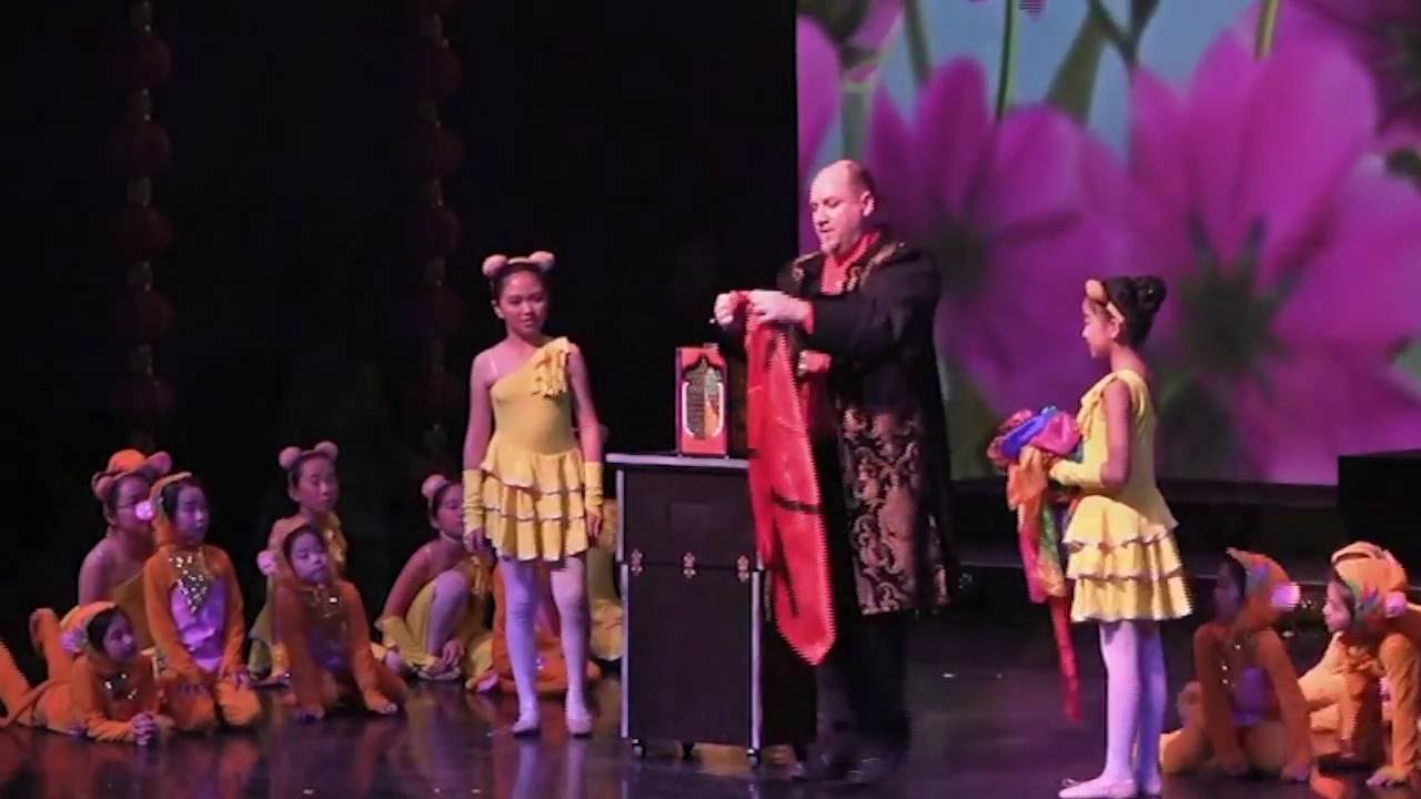 Promotional video thumbnail 5 for Ron Martin Magician and Illusionist