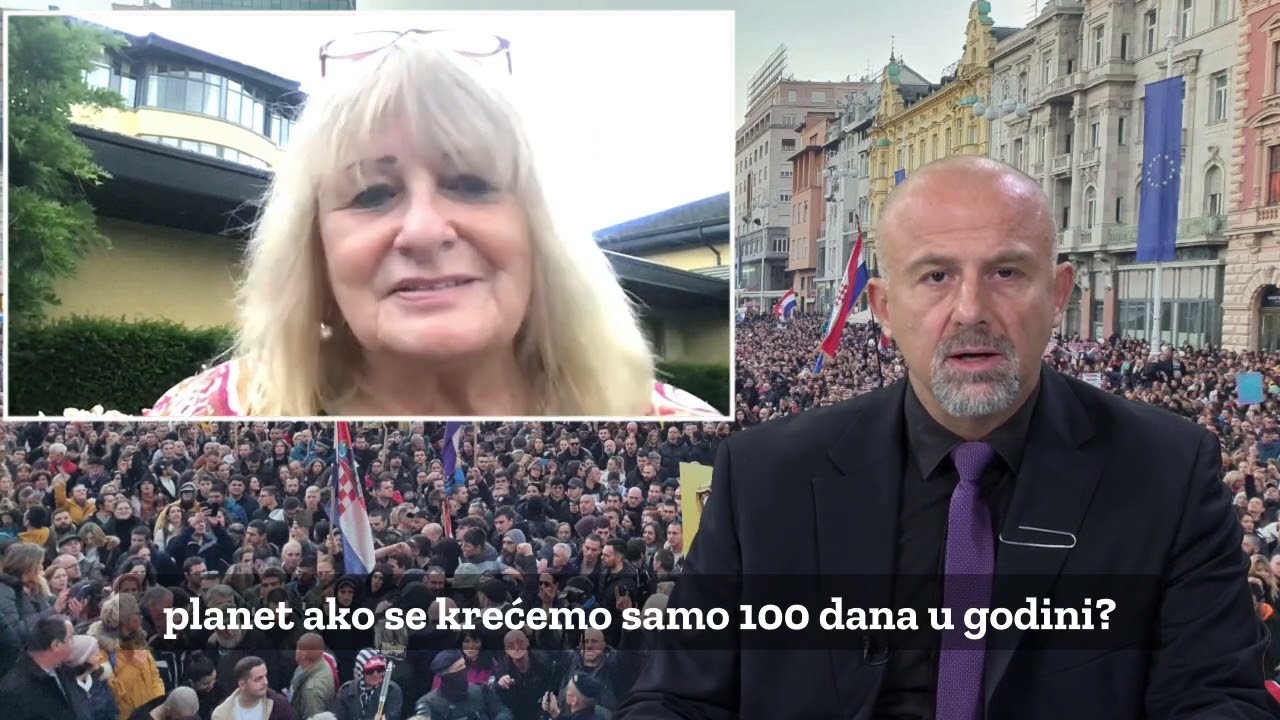 SLOBODNI podcast #29 Sandy Adams  15 minutni gradovi su trojanski konj potpune kontrole