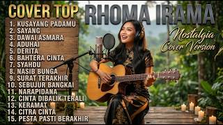 Download lagu FULL ALBUM COVER RHOMA IRAMA TERBAIK 2026  _ Dangdut Nostalgia Enak Didengar Candu mp3