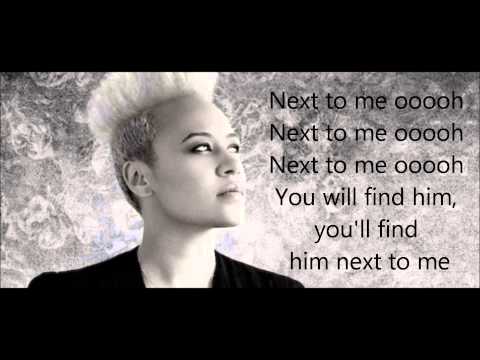 download lagu mp3 mp4 Emeli Sande Next To Me Lyrics, download lagu Emeli Sande Next To Me Lyrics gratis, unduh video klip Emeli Sande Next To Me Lyrics