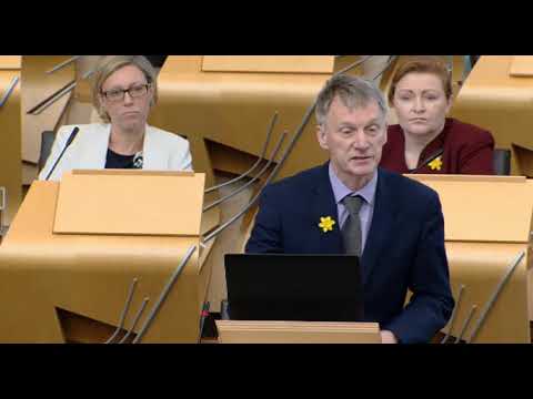 Debate: UK Withdrawal from the European Union (Legal Continuity)(Scotland) Bill