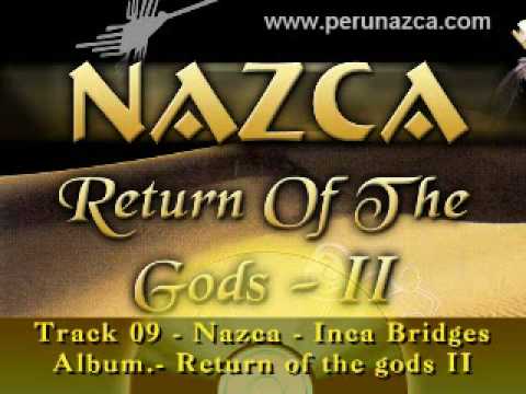 09 - Nazca - Inca Bridges THE BEST OF PAN FLUTE MUSIC