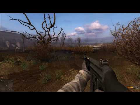 S.T.A.L.K.E.R. Clear Sky ambient - Yantar