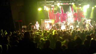 The Murderdolls - I Take Drugs &amp; Dead in Hollywood - Live Bristol 04/02/11