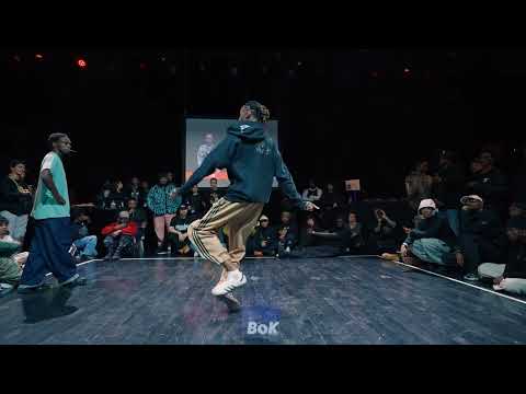 The Rain vs Cartoon Justiciers Hip-hop Semi Finals Urban Underground Battle