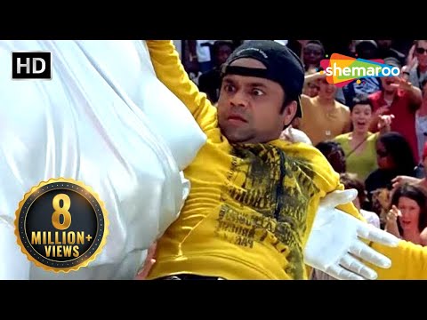 आसमान से गिरा खजूर में अटका | Bhagam Bhag | Comedy Movie | Best Comedy Scenes | Movie In Parts - 5