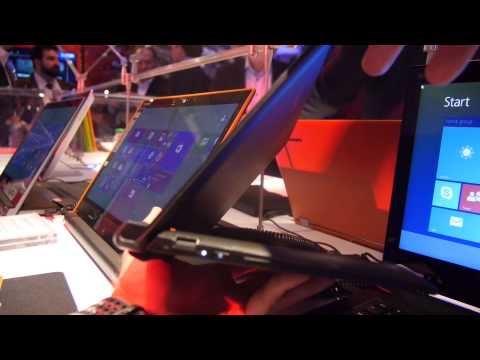 Lenovo Flex 10 hands on