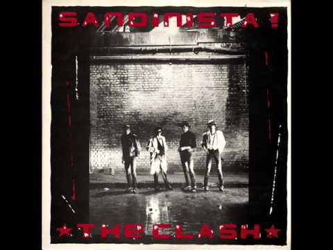 The Clash - Lose This Skin (with lyrics)