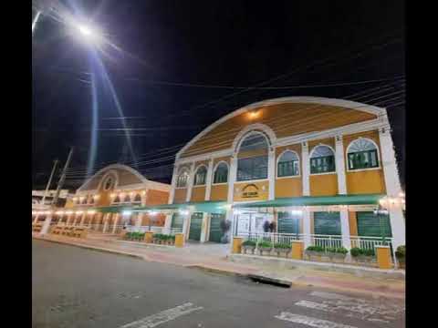 Novo Mercado Público de Tauá ceara.