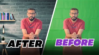 2025 Green Screen Setup: Easy Chroma Key Tips for Pro Videos!