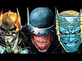 39 Every Murderous Genocidal Batmen From Dark Multiverses Backstories Explored In Detail