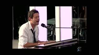 Pablo Lopez - y si fuera ella en OT 2008 (casting final)