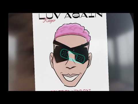 King Oxi - Luv again (RUGER COVER VISUALIZER)