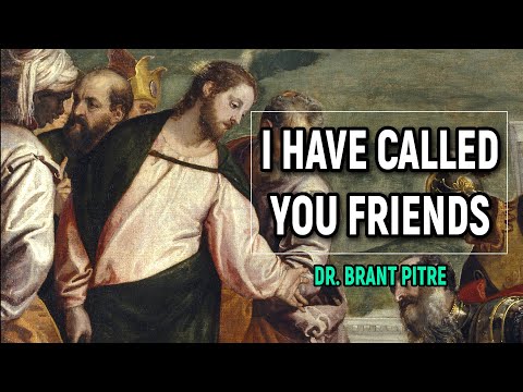 I Have Called You Friends