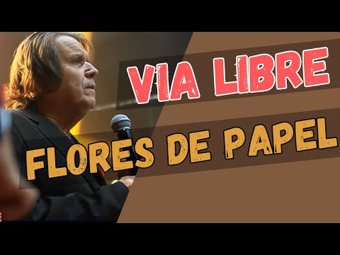 Flores de Papel - Vía Libre - 🇨🇷 COSTA RICA 🇨🇷