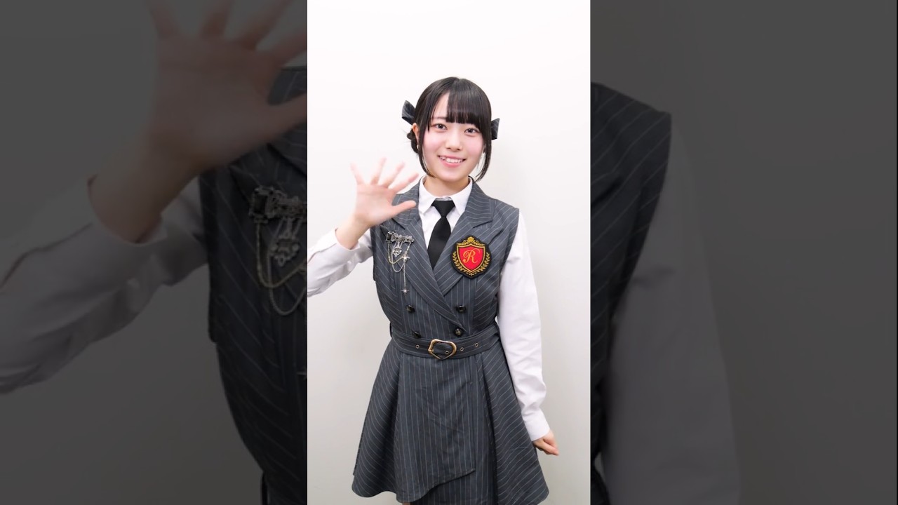 ⚖️🩷#小野田華凜 #karin_onoda #ロージークロニクル 『Misery ～愛の天秤～』#ミザリー愛の天秤 #ハロプロ #shorts