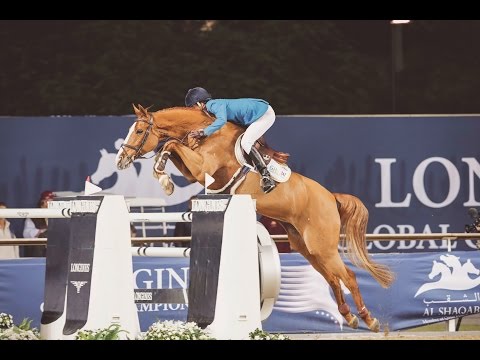 2015 Highlights: Longines Global Champions Tour of Doha