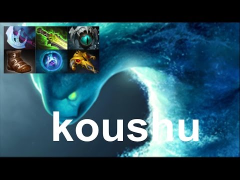 koushu Morphling Dota 2