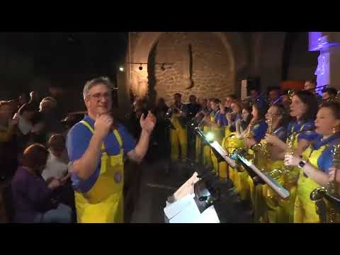 Banda Follet - Vino Griego (Sainte-Cécile 2024)