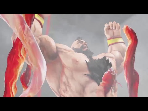 SFV Stream / Disscusion About Falke.