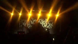Rotting Christ - Noctis Era (Live at Piramida, Tirana 26.12.2016)