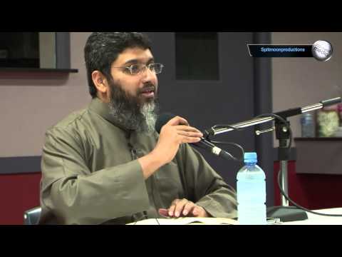 The verse of light - Sheikh Aslam Abu Ismaeel