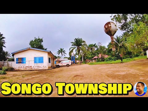SONGO TOWNSHIP - Lower Koya Chiefdom 🇸🇱 Roadtrip 2022 - Explore With Triple-A