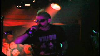 KMFDM (Sturm &amp; Drang Tour 2002) [13]. Godlike (featuring Mark Durante)