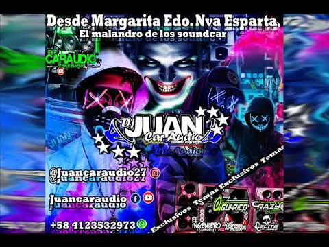 ELECTRO SOUND CAR   2020 - PARTE 2 - (DJJUANCARAUDIO)