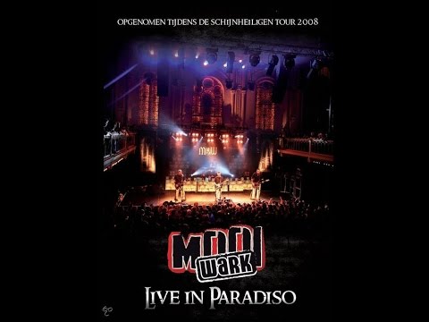 Mooi Wark – Geil as een bossie siepels– Live in Paradiso Amsterdam - Officiële Videoclip