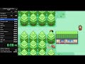 Pokémon Crystal Dust Any Beta 2 Speedrun In 2 31 35 RTA