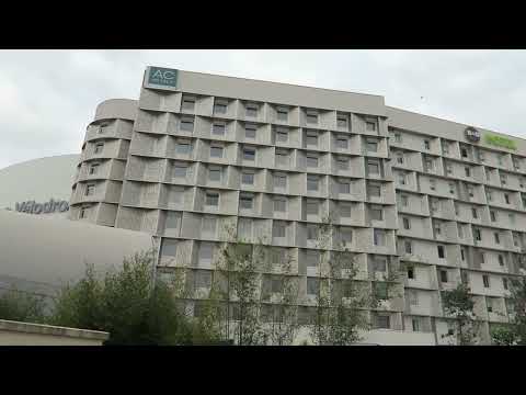 AC Hotel Prado Velodrom, Marseille, France