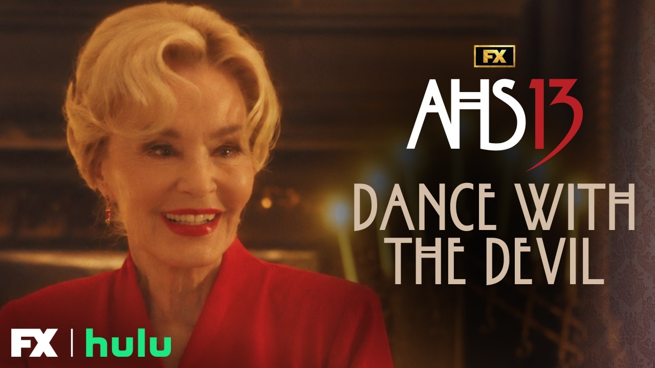 Dance With The Devil - Scene | American Horror Story: 13 | FX