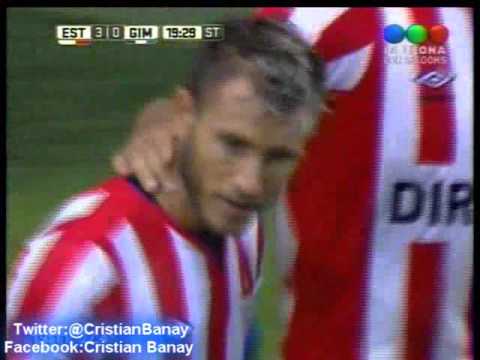 (Relator Enojado) Estudiantes 3 Gimnasia LP 0 (Relato Alberto Raimundi)  T.Primera Division 2016