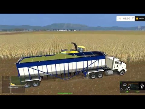 California Central Valley Map episode 11