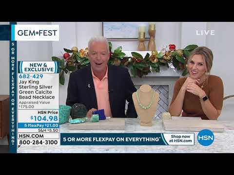 HSN | Mine Finds By Jay King Jewelry 10.06.2019 - 08 AM