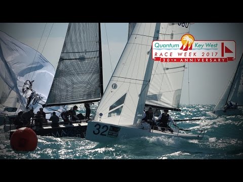 Quantum Kew West Race Week 2017 - Monday