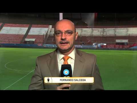 El análisis de Salceda. Argentinos 0 Atlético 3. Fecha 8. Primera División 2016