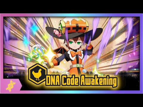 Aile (Halloween) 5* Deicide-Invested DNA Showcase - Mega Man X DiVE