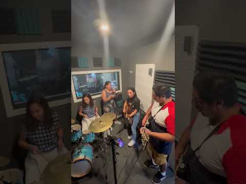 Jam de rock, sin ensayar